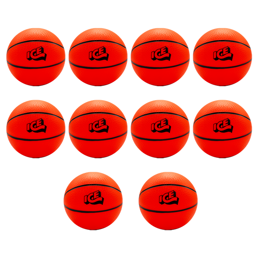 BASKETBALL 5" RUBBER [DR3001]