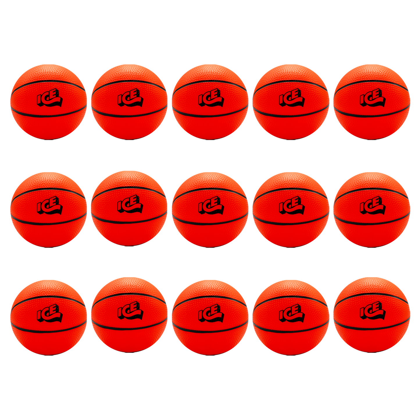 BASKETBALL 5" RUBBER [DR3001]