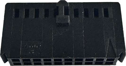 CONN 20P .100 DUAL ROW (AMP 102387-4 ) (ROHS) (DIGI A25904-ND) [E00191]