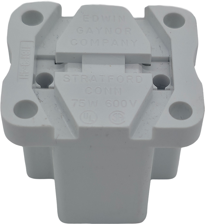 SOCKET PL-7  (ROHS) [E00250]