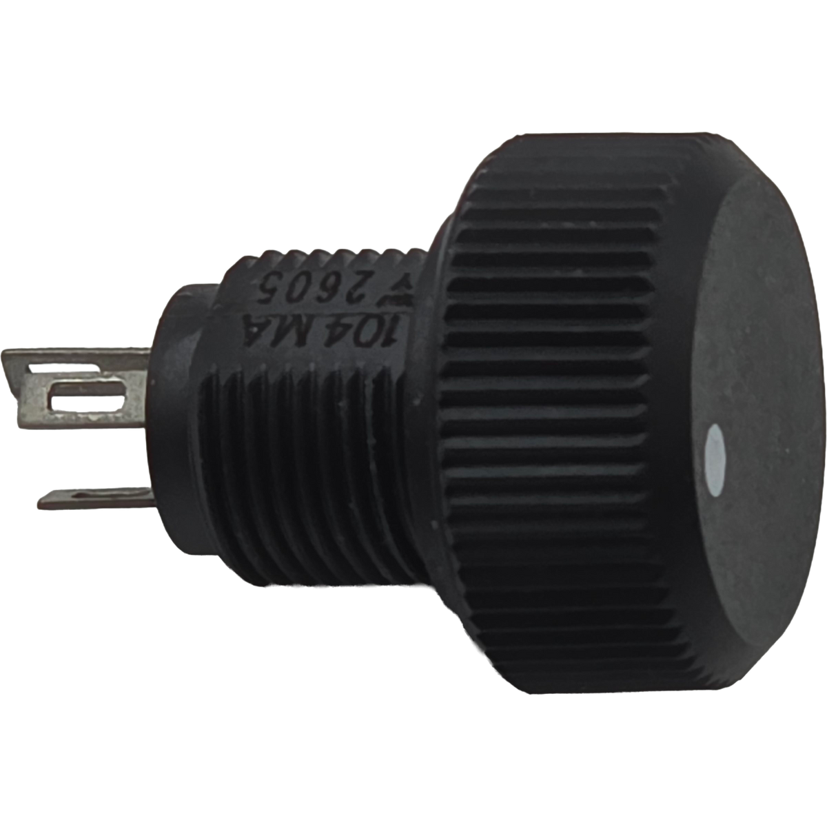 POT TRIM 100K OHM 1W 20% W/KNOB SINGLE TURN P16NP104MAB15 (P16NP-100K-ND) P16NM104MAB0H0092 [E00259]
