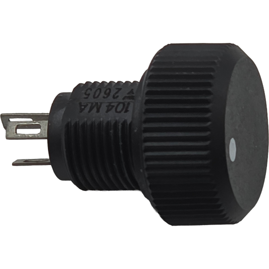 POT TRIM 100K OHM 1W 20% W/KNOB SINGLE TURN P16NP104MAB15 (P16NP-100K-ND) P16NM104MAB0H0092 [E00259]