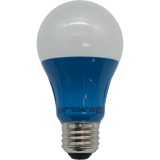 BULB (BLUE) CF 24W [E00272]