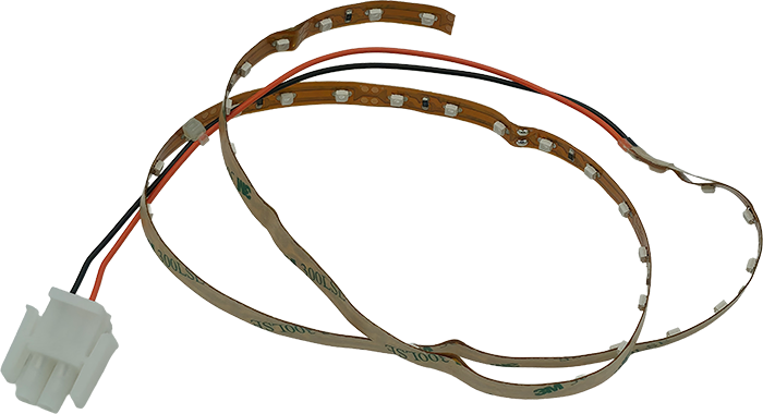 ASY (45 BLUE LED TAPE STRIP) [E00414MJX]