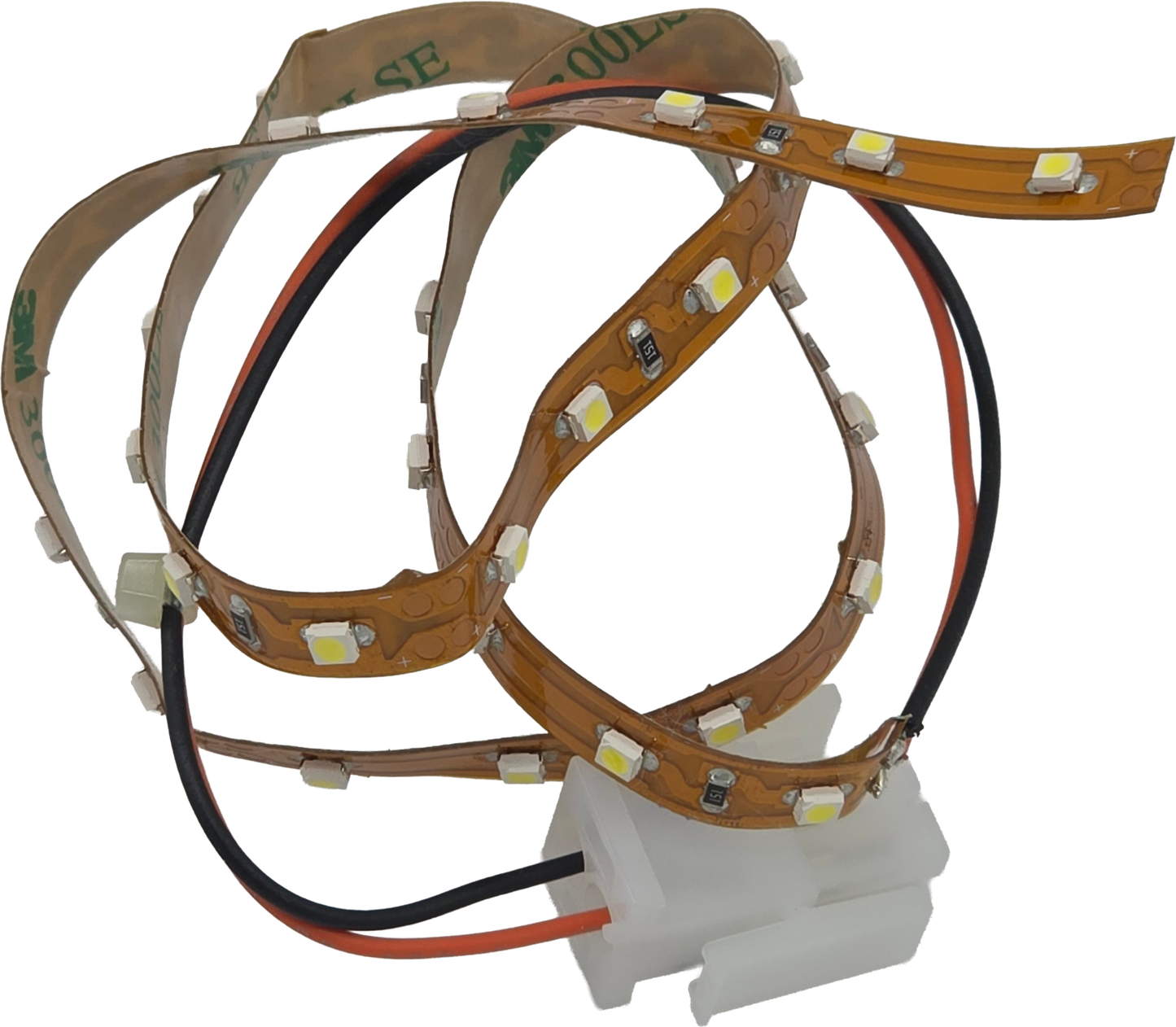 ASY (WHITE 36" LED TAPE STRIP) [E00418EMDX]