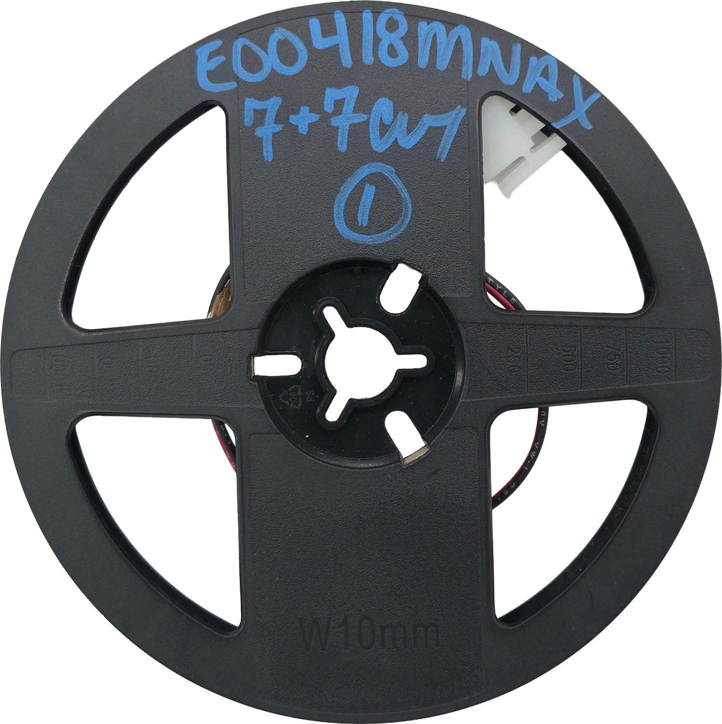 ASY (WHITE DUAL 21 LED TAPE STRIP) [E00418MNAX]