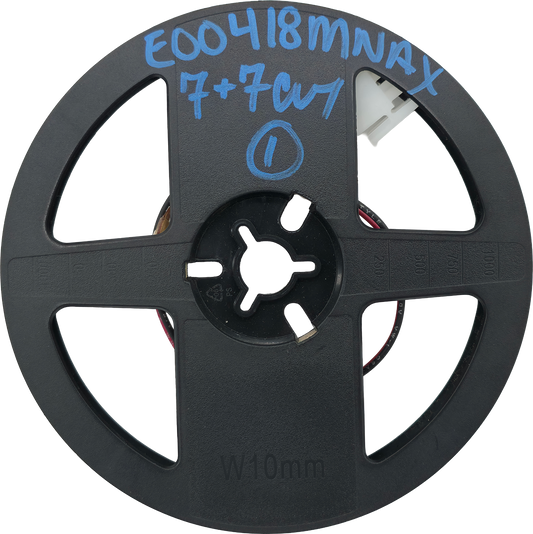 ASY (WHITE DUAL 21 LED TAPE STRIP) [E00418MNAX]