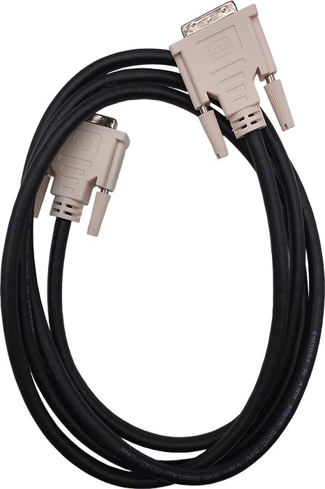 CABLE DVI-D M/M 6' [E00474]