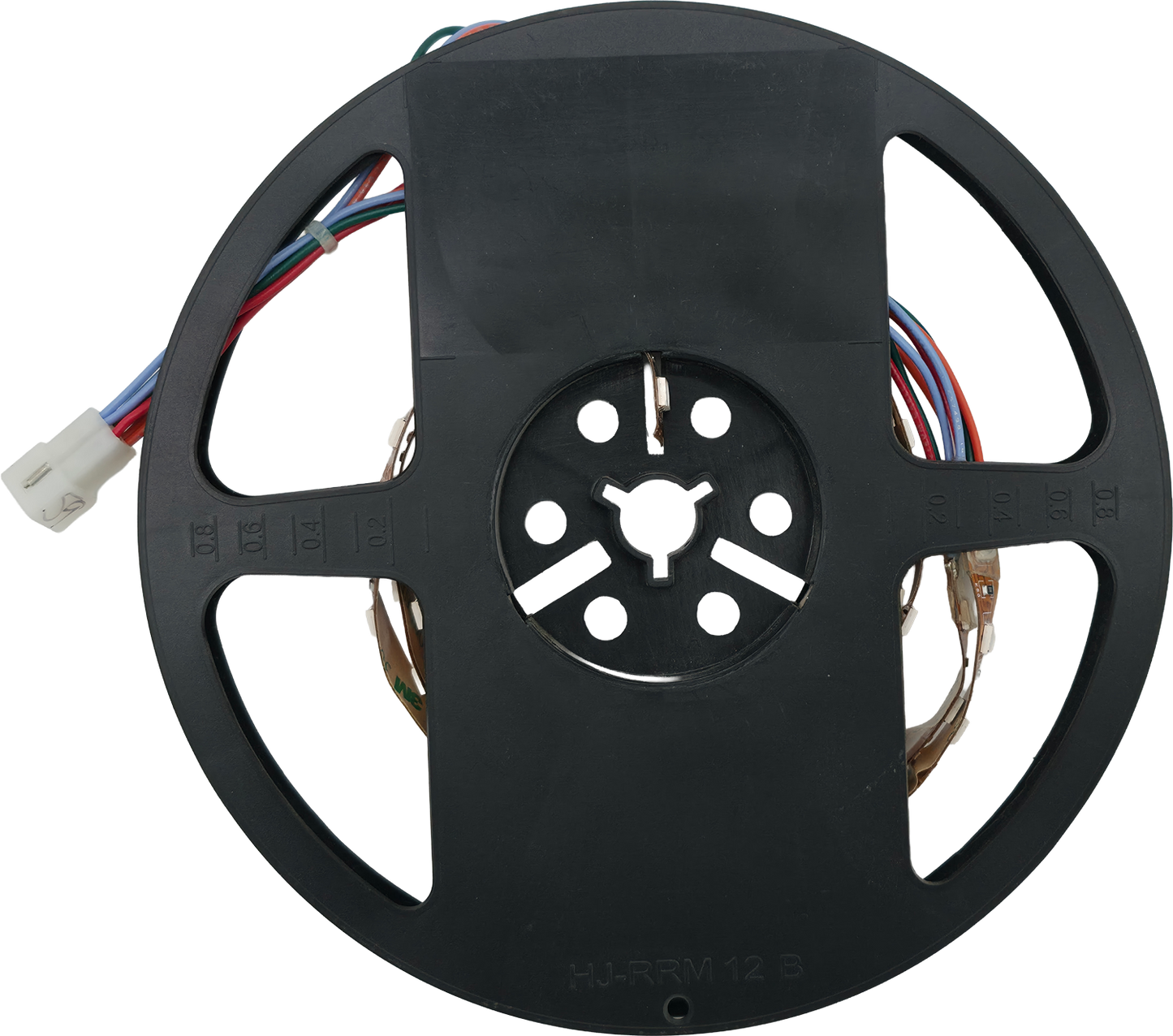 ASY (RGB DUAL 57 LED TAPE STRIP) [E00724BCCX]