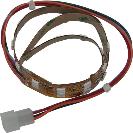 ASY (LED STRIP LARGE RGB 10 CUTS) [E00724CXAX]