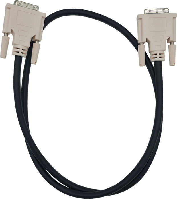 CABLE DVI-D M/M 3' [E00785]
