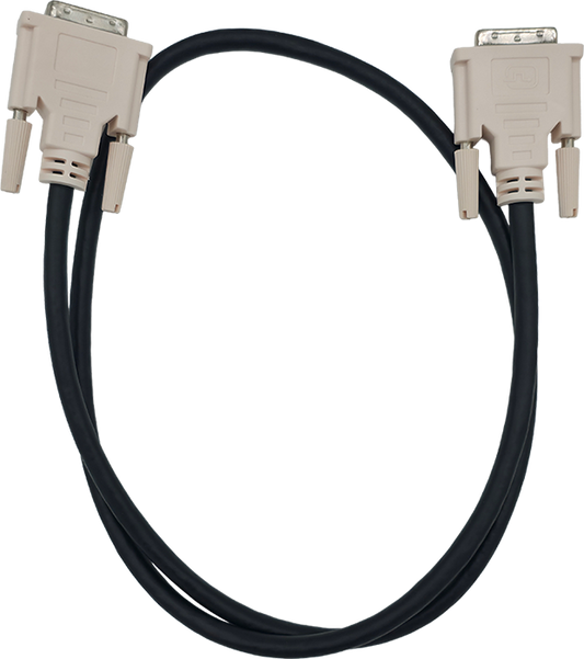 CABLE DVI-D M/M 3' [E00785]