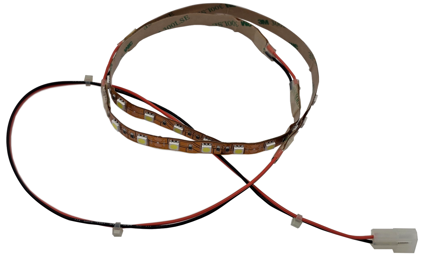ASY (LED STRIP LARGE 4_3_4 CUTS) [E00788.04.03.04.17.MX]