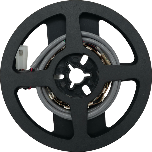 ASY (WHITE LARGE13 LED TAPE STRIP) [E00788BCX]