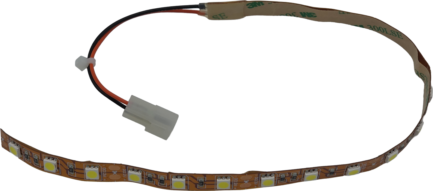 ASY (LED STRIP LARGE WHITE 6 CUTS) [E00788CWDX]