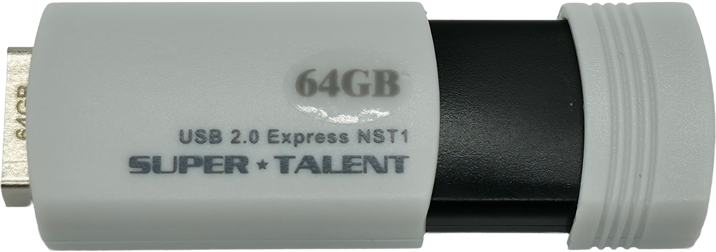 FLASH DRIVE FOR CUT THE ROPE VIDEO [E00790CUX]