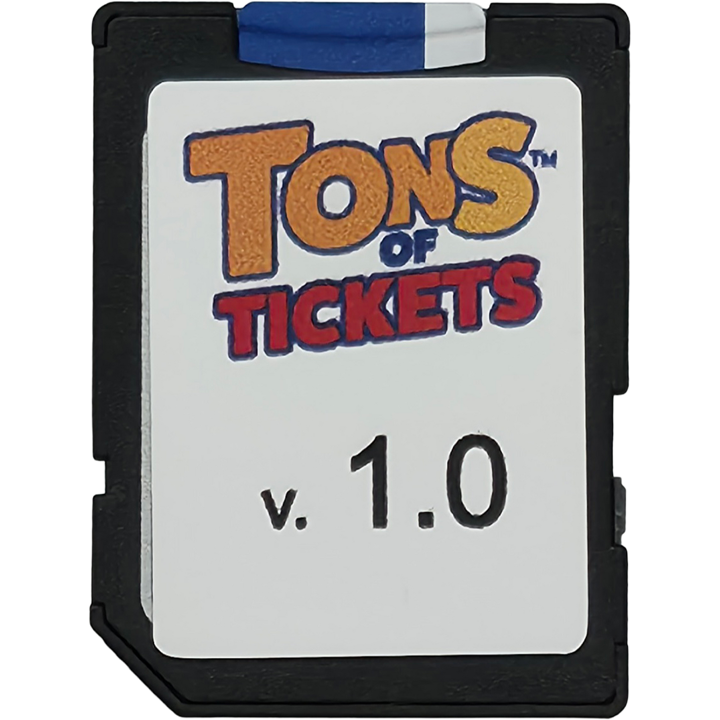 MICRO SD CARD (PROGRAMMED) MAIN BOARD [E00837GGMX]