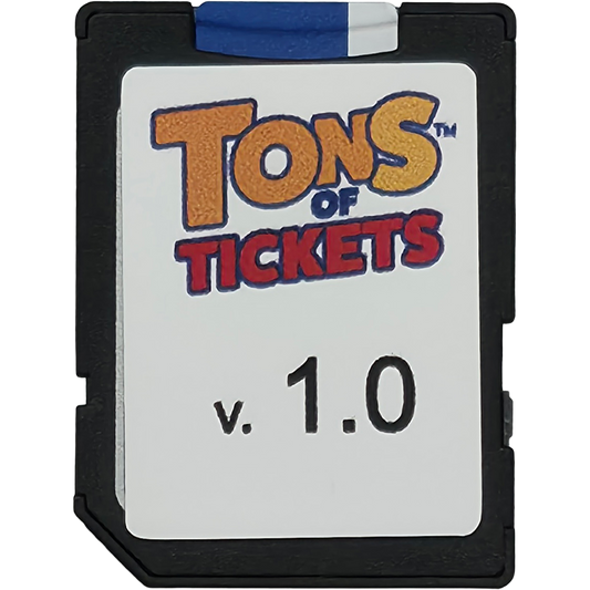 MICRO SD CARD (PROGRAMMED) MAIN BOARD [E00837GGMX]