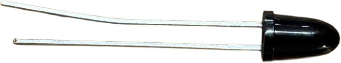 TYPICAL INFRARED GAAS LED [E01098]