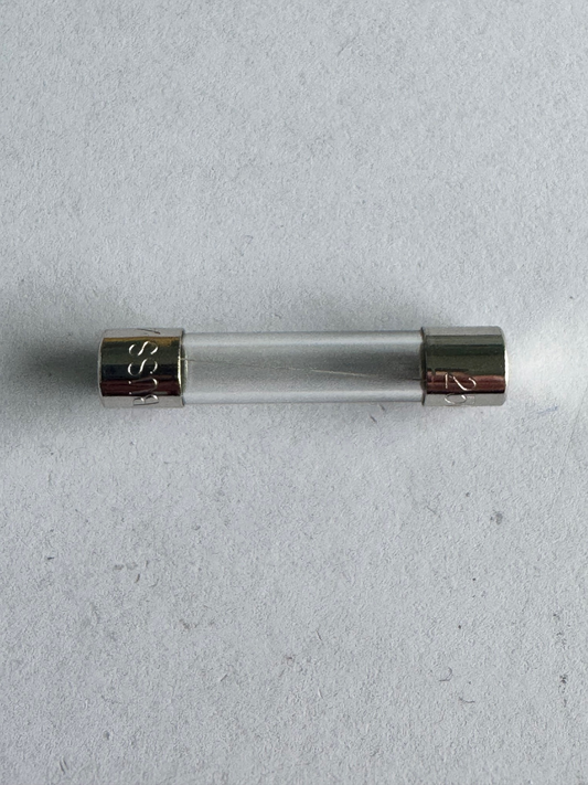 FUSE 3 AMP 250V FAST BLO [E01462]