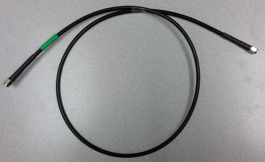 CABLE FOR RFI ANTENNA (SMA MALE TO SMA MALE) [E01538]