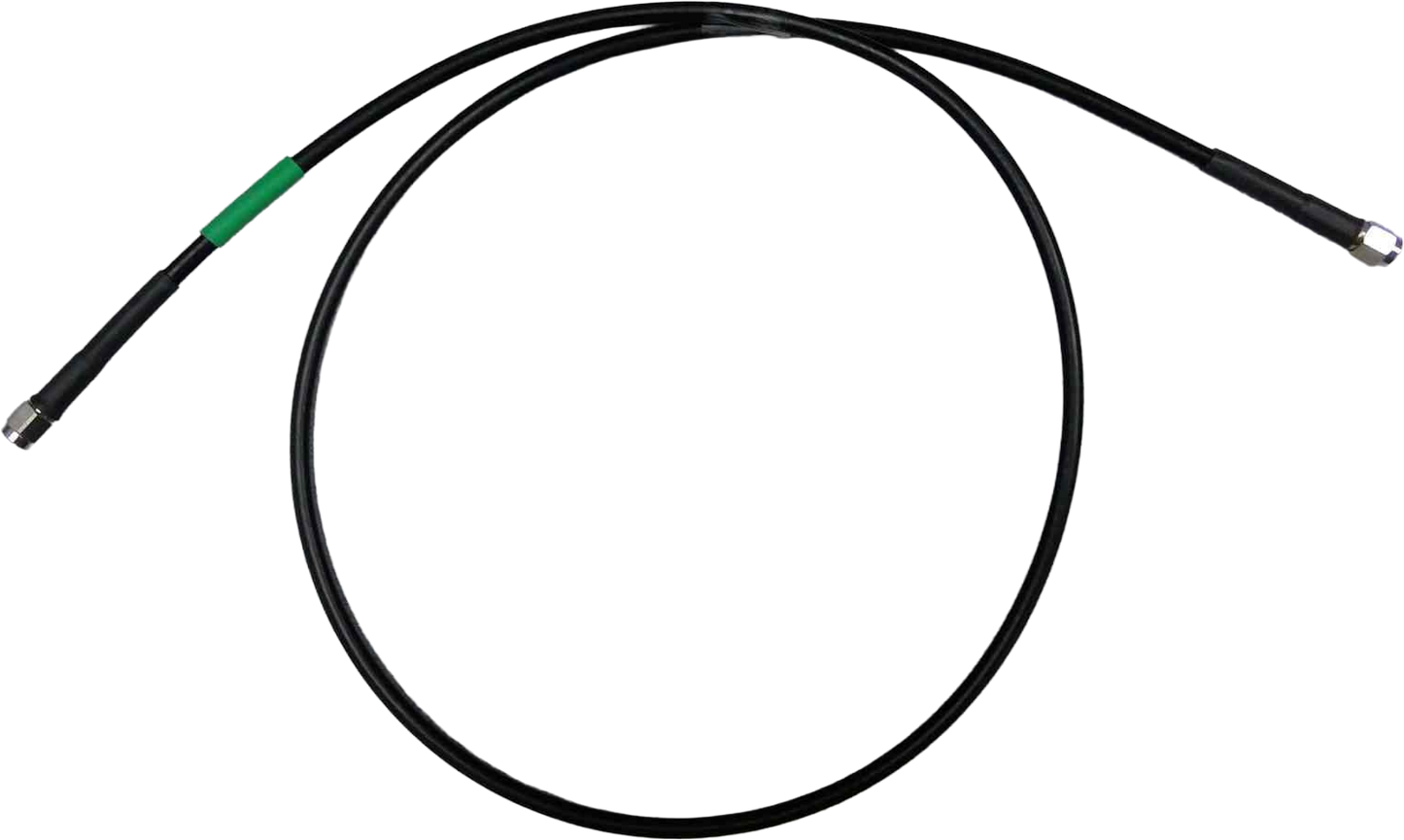 CABLE FOR RFI ANTENNA (SMA MALE TO SMA MALE) [E01538]