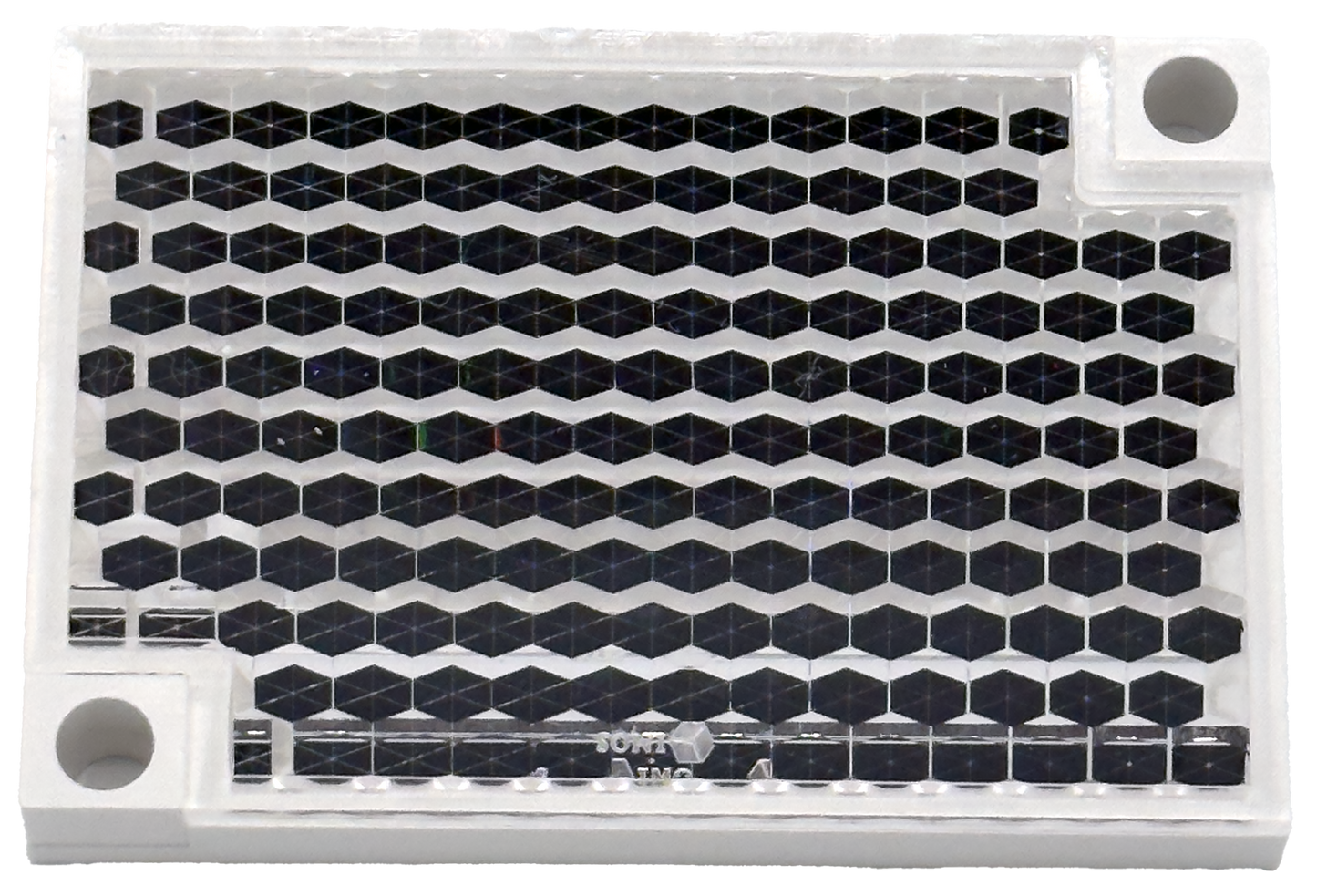 RECTANGULAR REFLECTOR 41MM X 60MM [E01597]