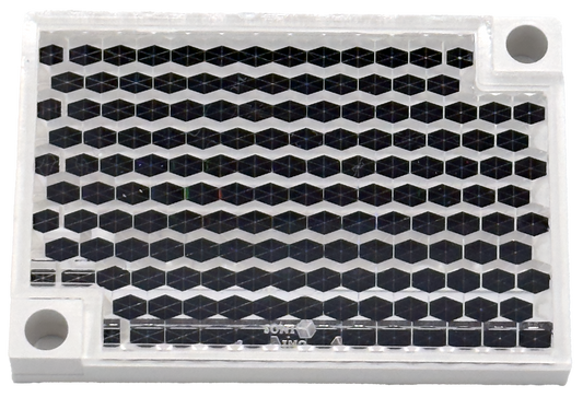 RECTANGULAR REFLECTOR 41MM X 60MM [E01597]
