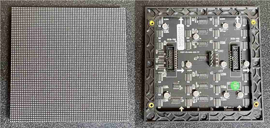 5"X5" LED RGB DOT MATRIX (64X64) [E01758]