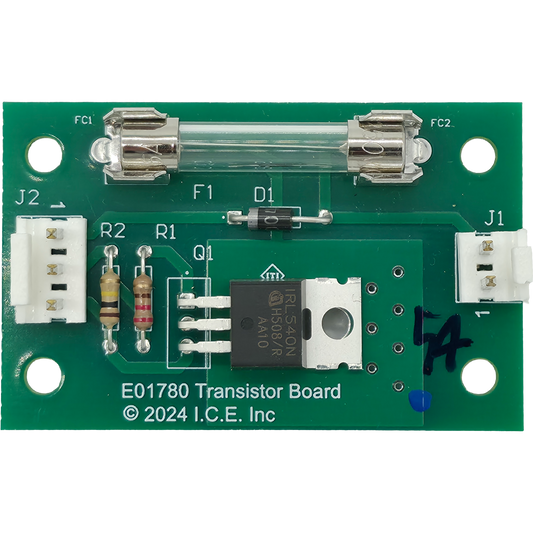 PCBA (TRANSISTER PCB FUSED) [E01780X]