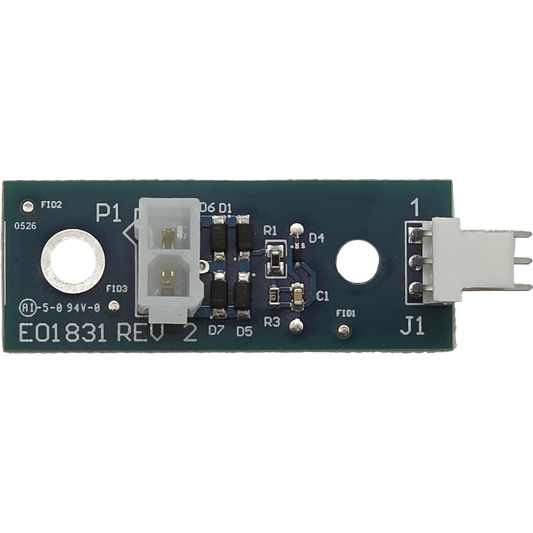 PCB (ANALOG VOLTAGE BOARD) [E01831X]