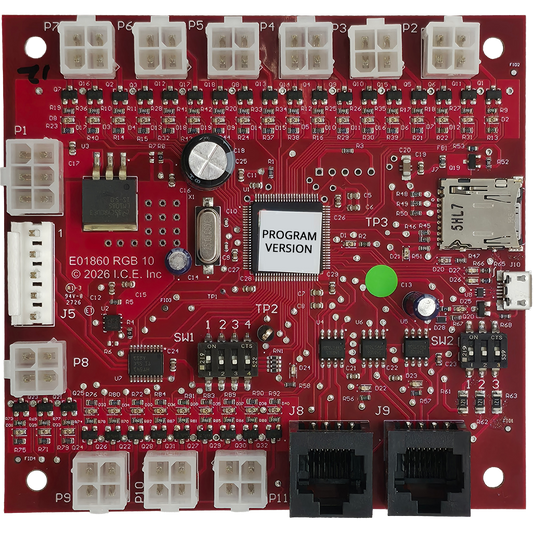 PCBA (RGB BOARD) [E01860X]