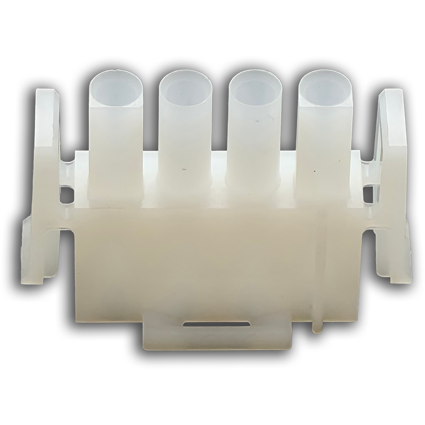 HOUSING M&L 04 PIN PLUG [E02099]