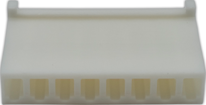 HOUSING SL-156 08-PIN (770849-8) (ROHS) [E02405]