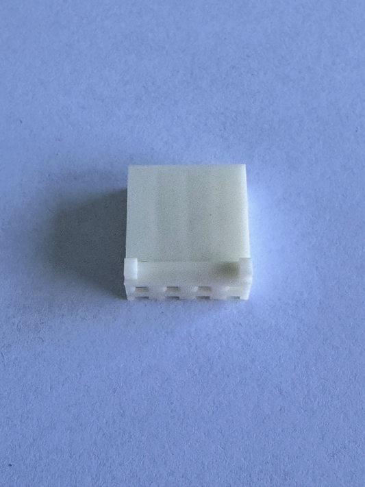 HOUSING SL-156 04-PIN (770849-4) (ROHS) [E02429]