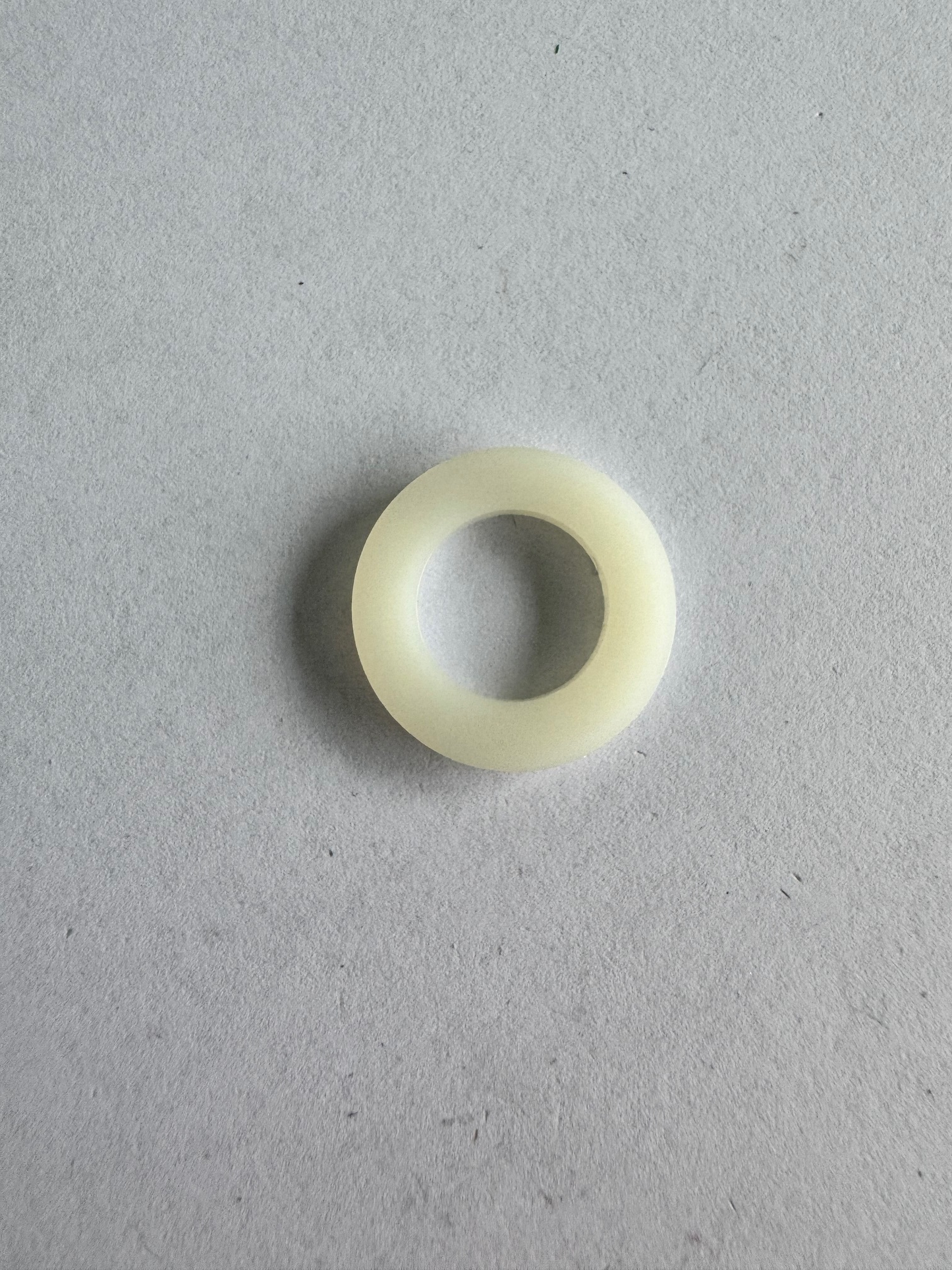 WASHER NYLON 7/16 IDX3/4 ODSX3/32" THICK (17W07518) [E08506]