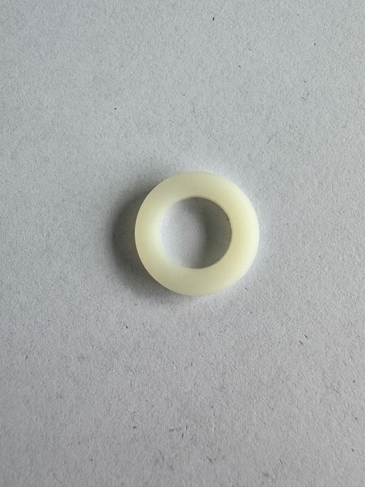 WASHER NYLON 7/16 IDX3/4 ODSX3/32" THICK (17W07518) [E08506]