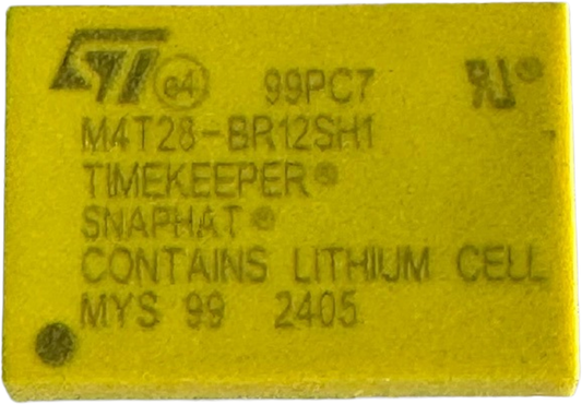 BATTERY (M4T28-BR12SH1) SGS (ROHS) [E08718]