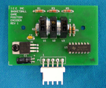 ENCODER PCB [BB2014X] for ICE game(s)