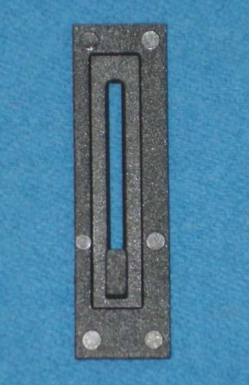 ENTRY RESTRICTOR [AA5101E] for ICE game(s)