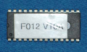 EPROM (USED IN CRMOO130A KIT) [CRF012V10A] for ICE game(s)