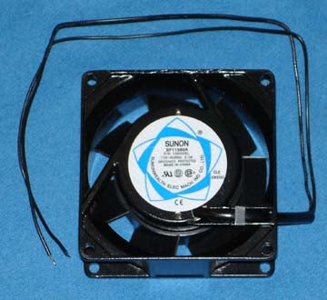 FAN 110V AC (SUNON SF11580A-1083HSL.GN) (259-1380-ND) [E02764] for ICE game(s)