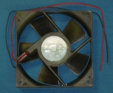 FAN 12V-DC HS (ROHS) [E02027] for ICE game(s)