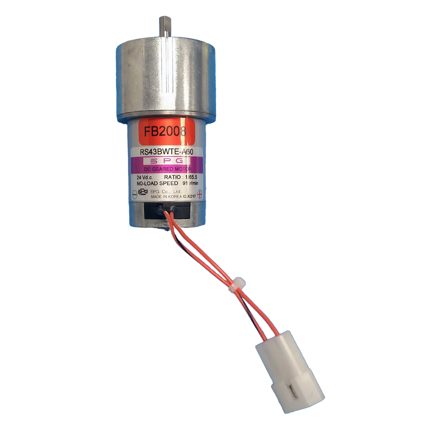 ASY (TARGET MOTOR 24V) [FB2008X]