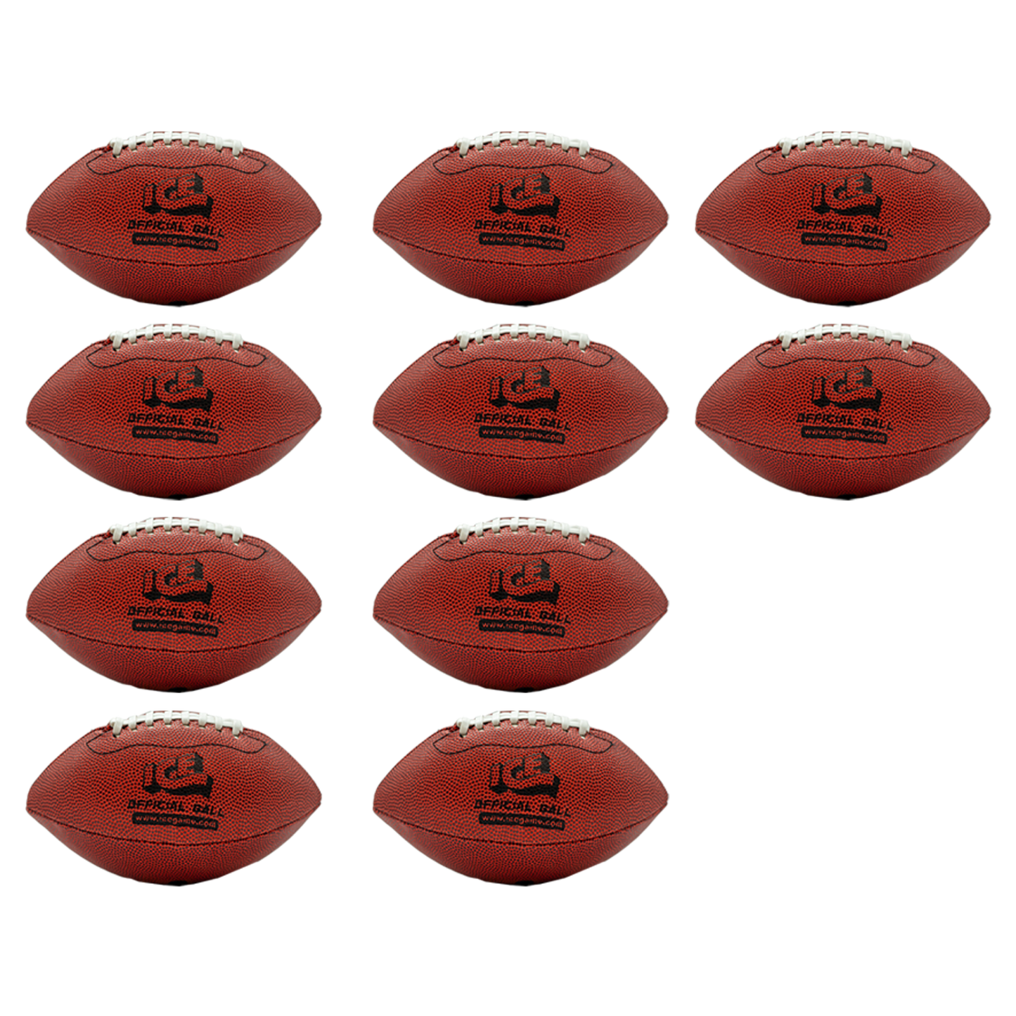FOOTBALL 8.5" (PU LEATHER) [FB3001L]