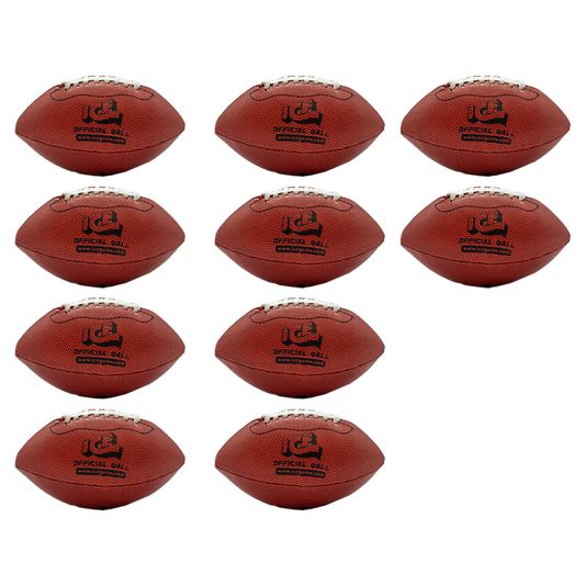 FOOTBALL 8.5" (PU LEATHER) [FB3001L]