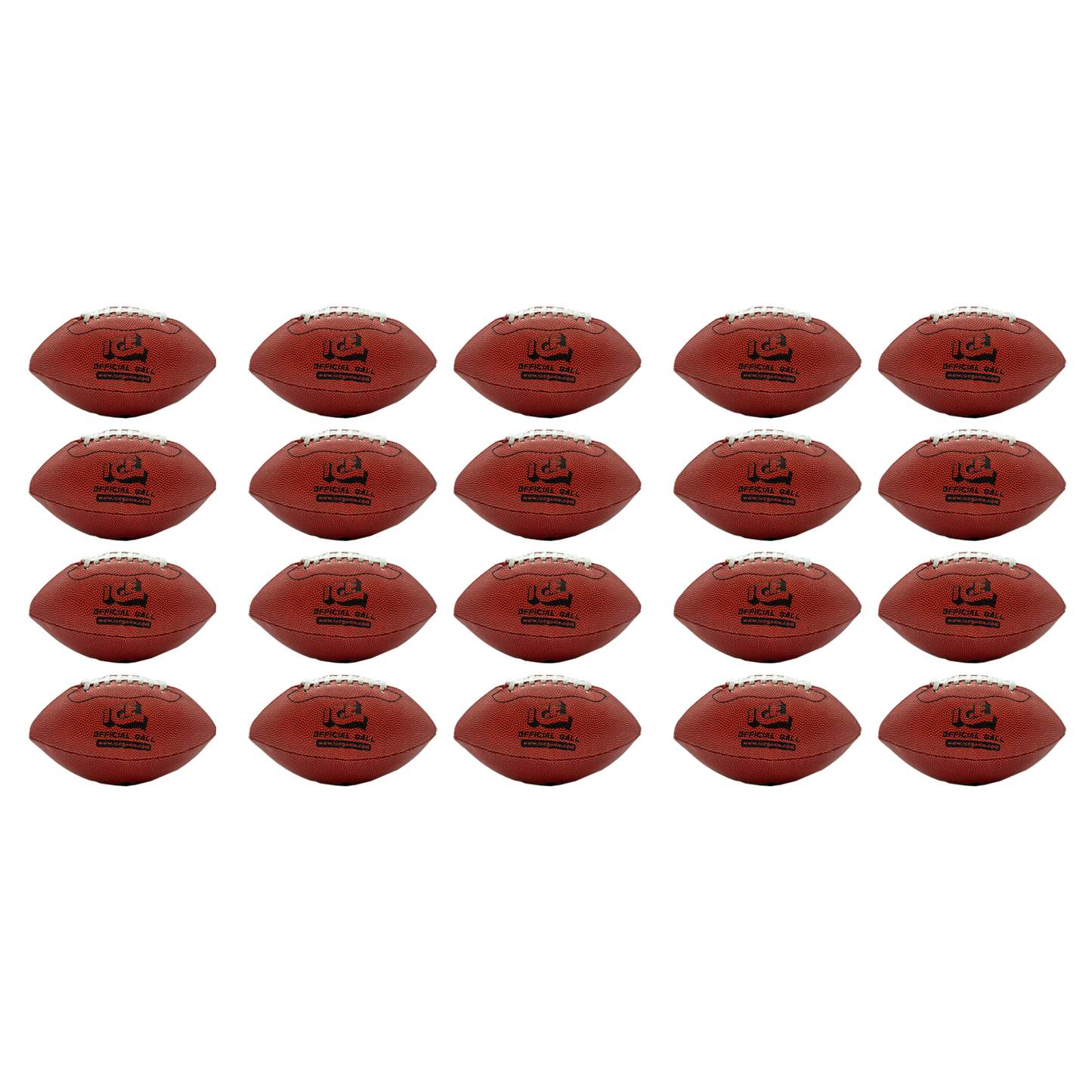 FOOTBALL 8.5" (PU LEATHER) [FB3001L]