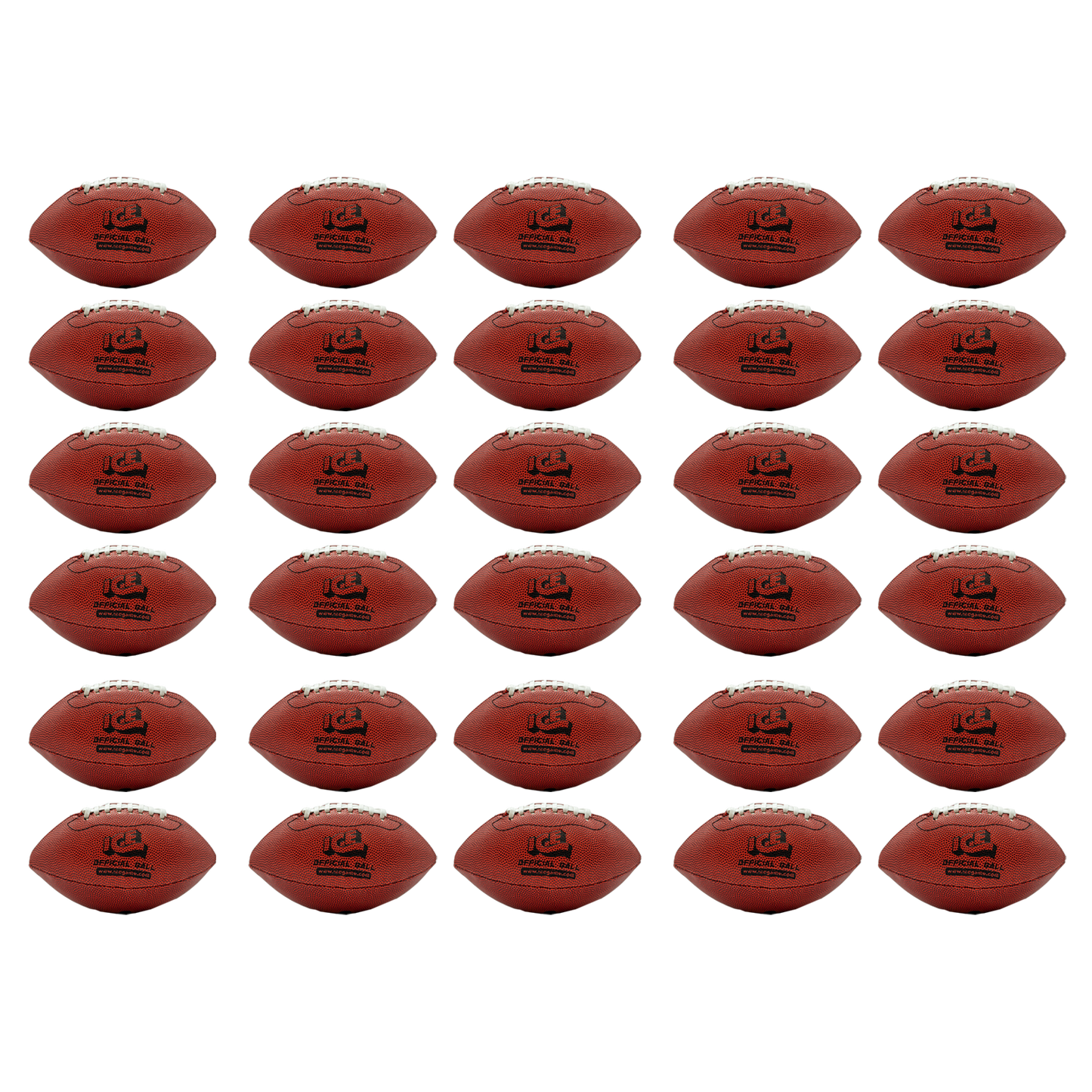 FOOTBALL 8.5" (PU LEATHER) [FB3001L]