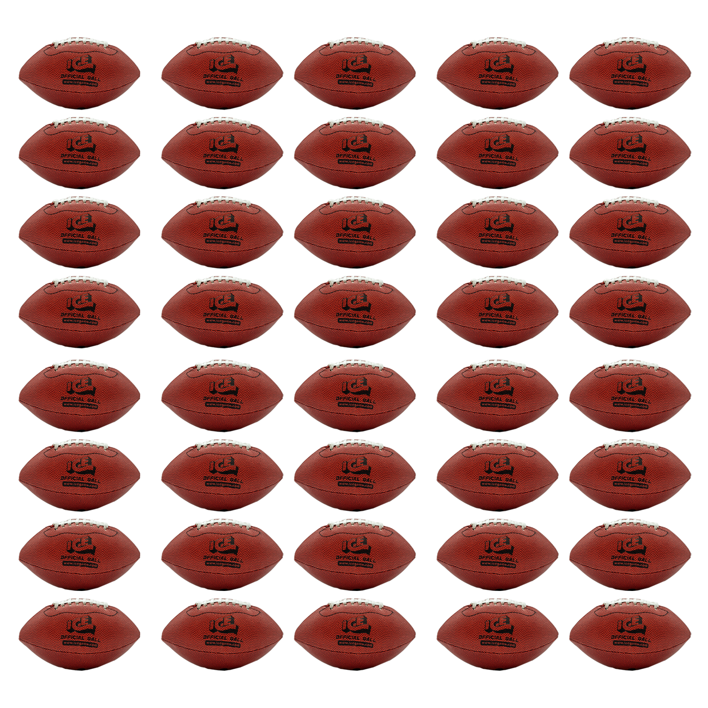 FOOTBALL 8.5" (PU LEATHER) [FB3001L]