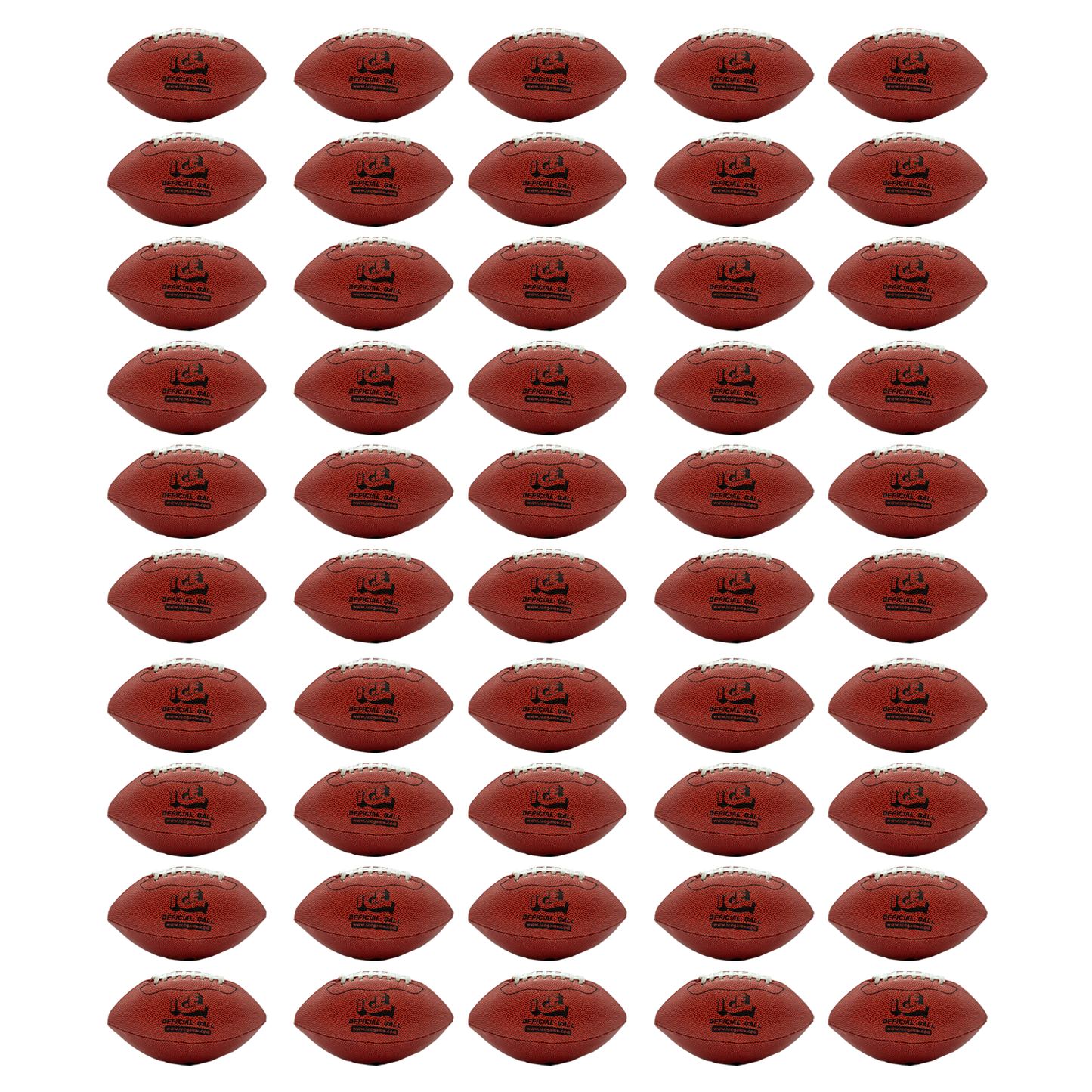 FOOTBALL 8.5" (PU LEATHER) [FB3001L]